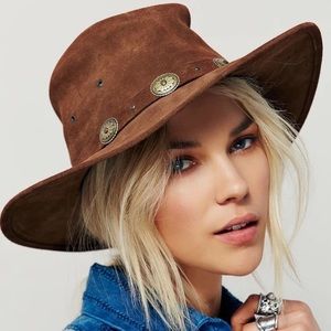 Free People Lily West Hat